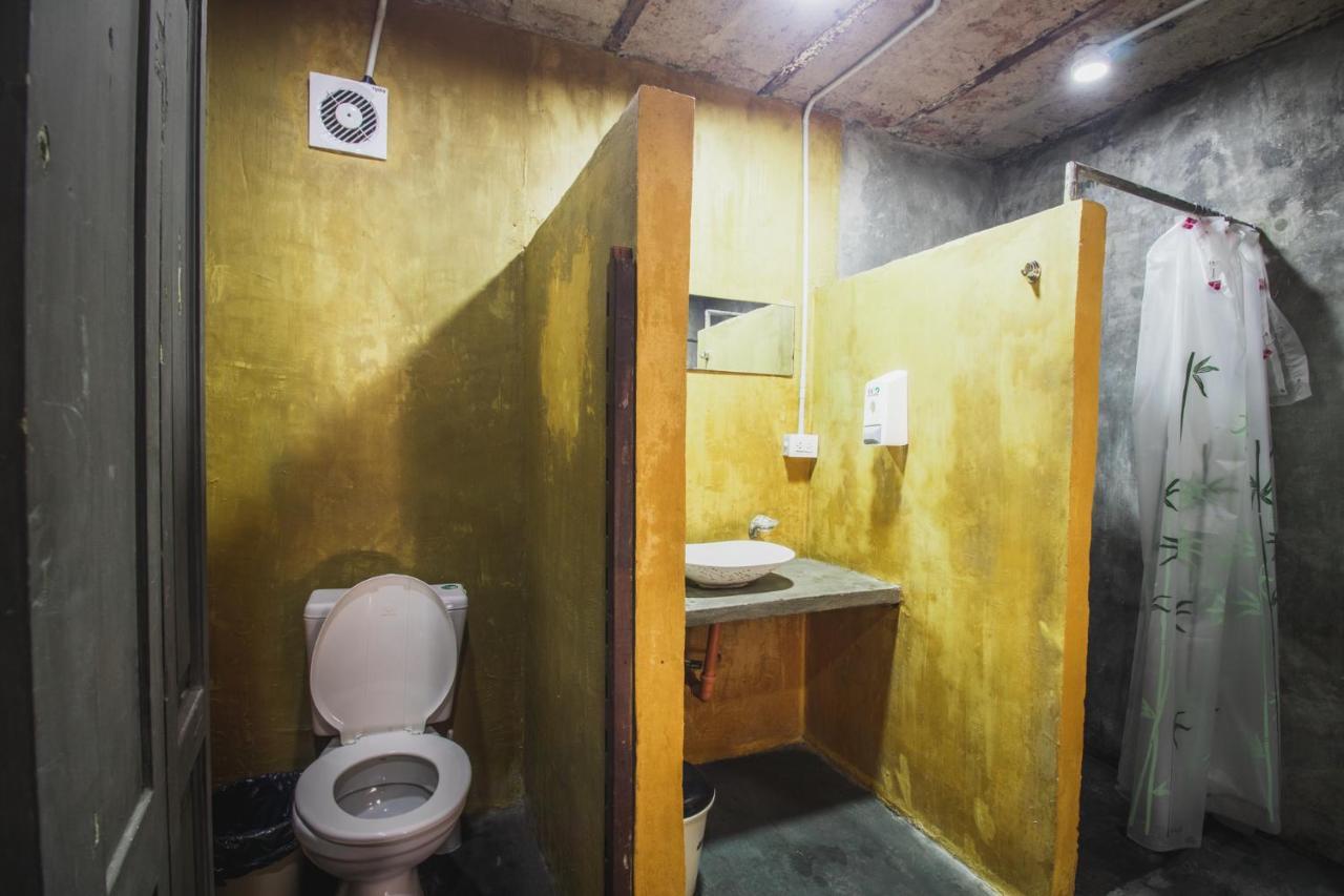 ブエノスアイレスMedio Mundoアパートメント エクステリア 写真